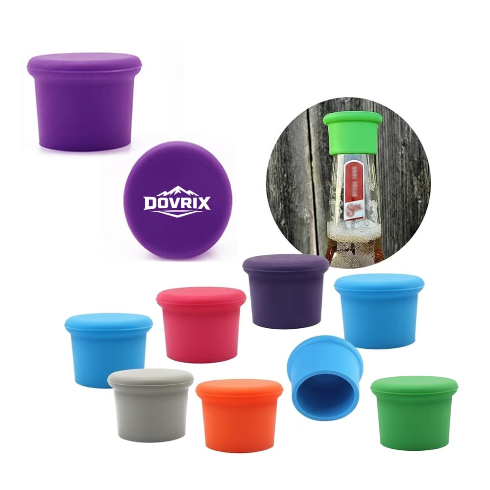 Reusable Food Grade Wine Bottle Stopper