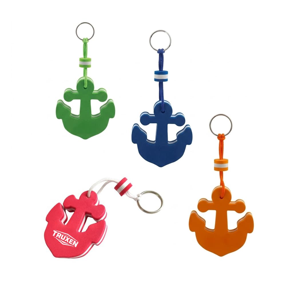 Buoyant Water Anchor Key Tag