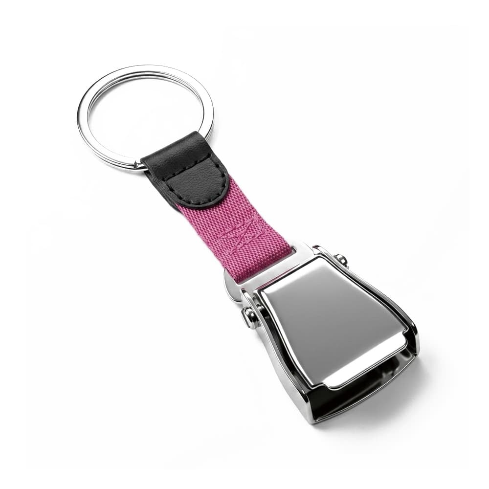 Detachable Seat Belt Buckle Key Ring gallery 6