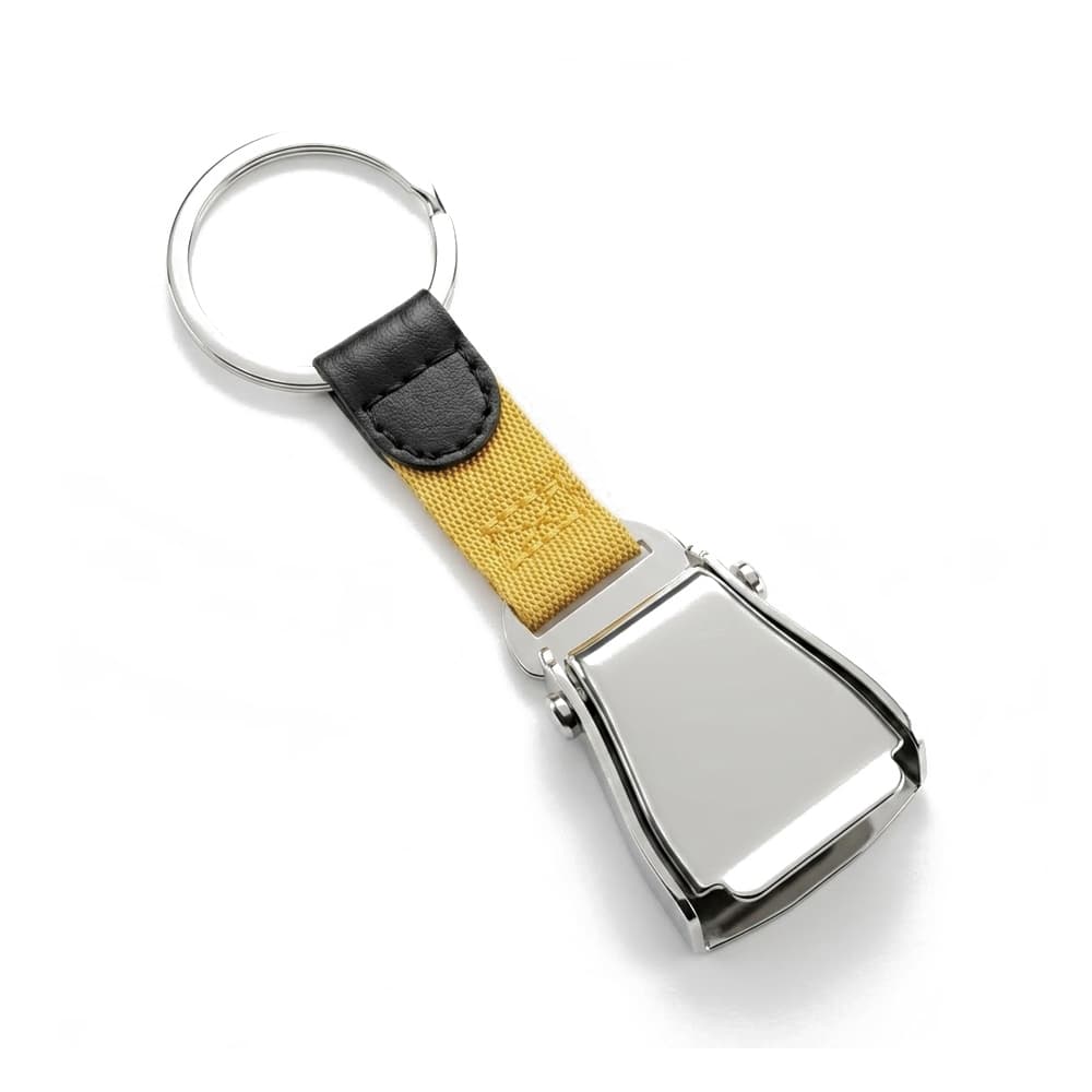 Detachable Seat Belt Buckle Key Ring gallery 4