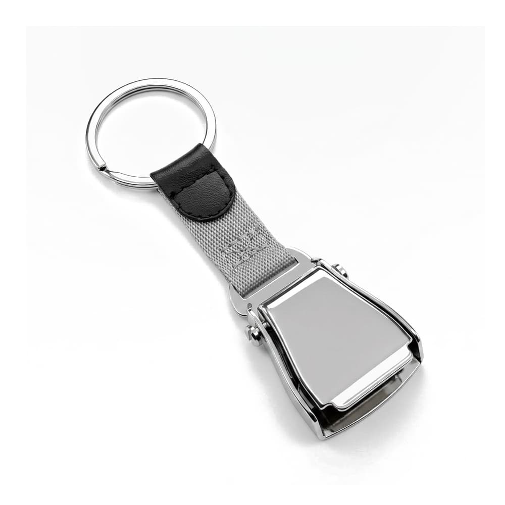 Detachable Seat Belt Buckle Key Ring gallery 3
