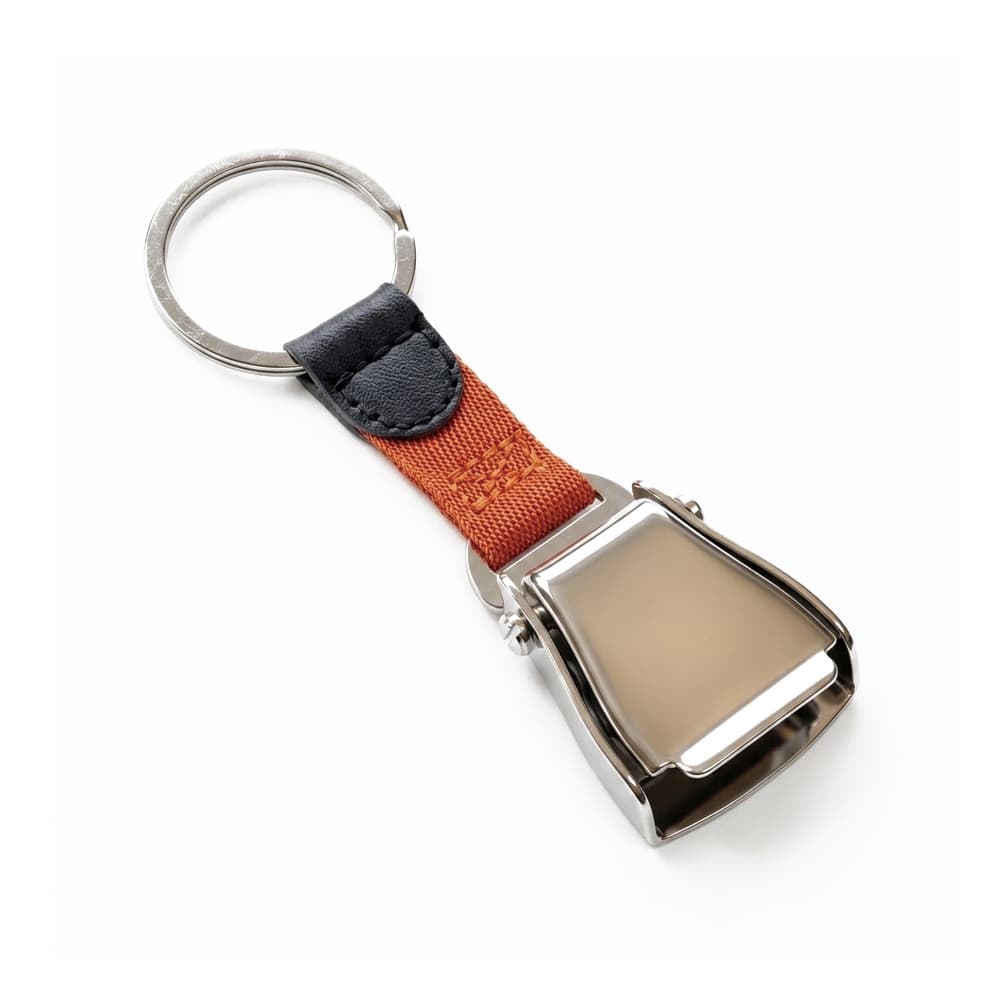 Detachable Seat Belt Buckle Key Ring gallery 7