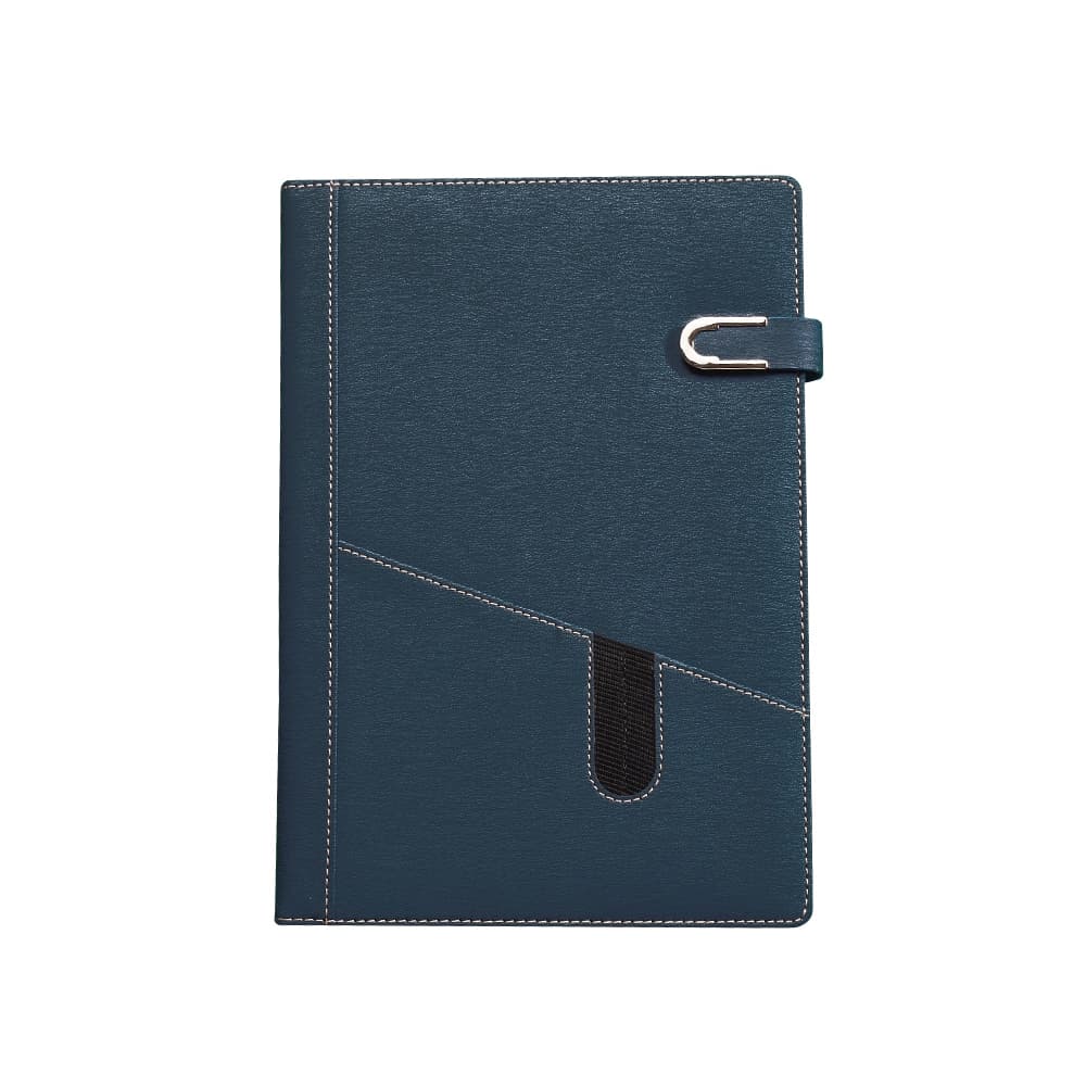 Magnetic A5 Business Notebook w/ Pocket gallery 5