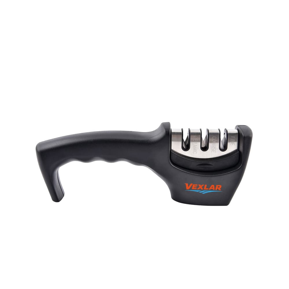 3 Stages Kitchen Knife Sharpener gallery 2