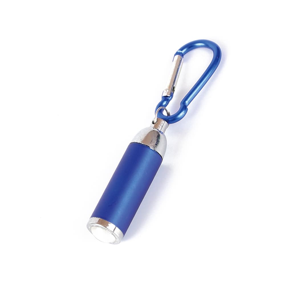 Aluminum LED Torch Keychain gallery 3
