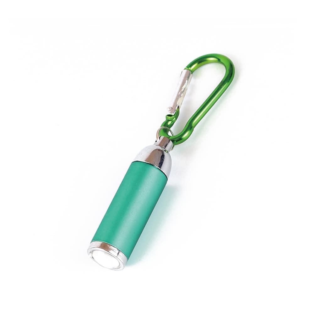 Aluminum LED Torch Keychain gallery 5