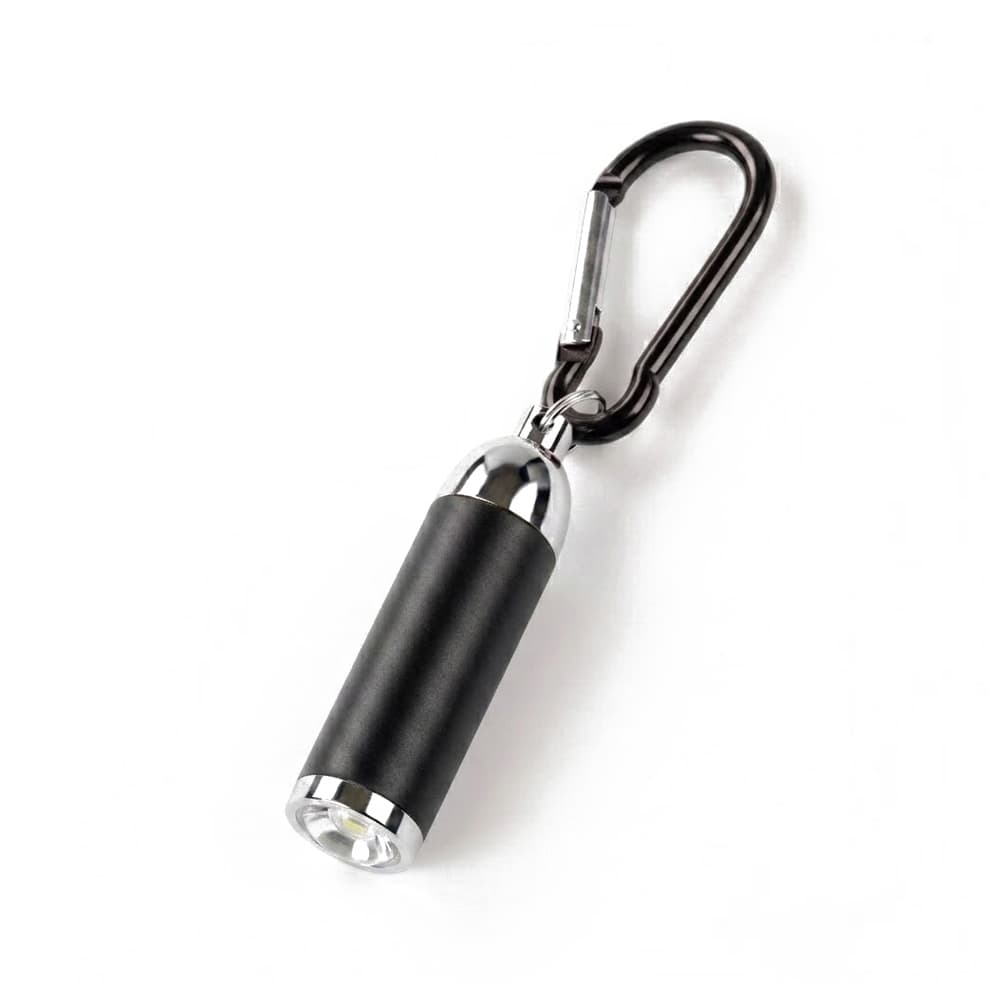 Aluminum LED Torch Keychain gallery 6