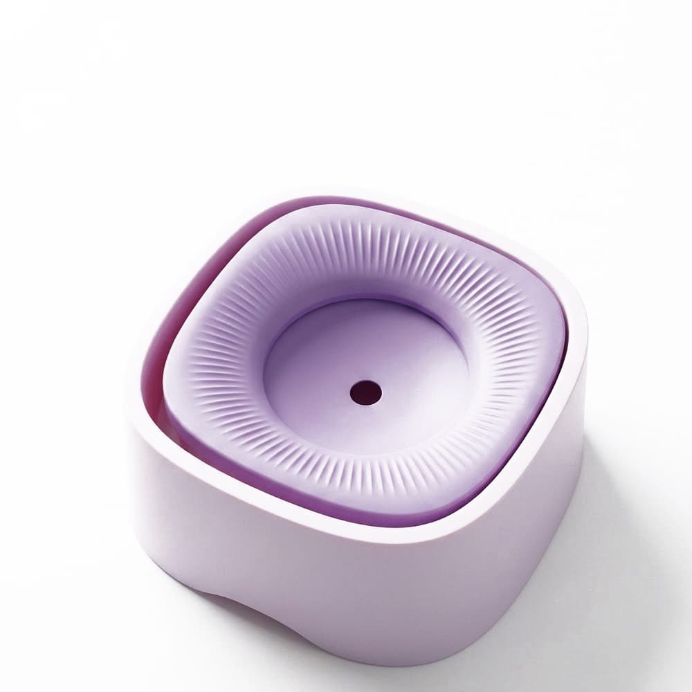 Splash Free Floating Pet Water Bowl gallery 5