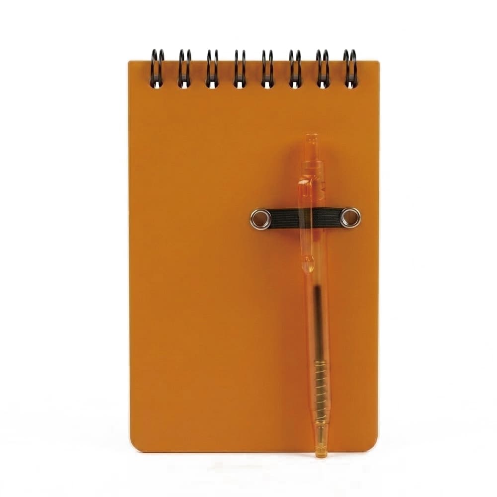 Compact Coil Steno Pocket Notebook W/ Pen gallery 7