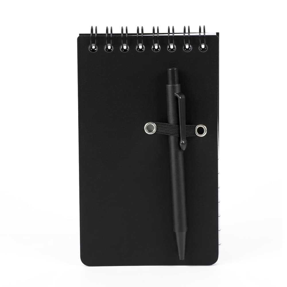 Compact Coil Steno Pocket Notebook W/ Pen gallery 9