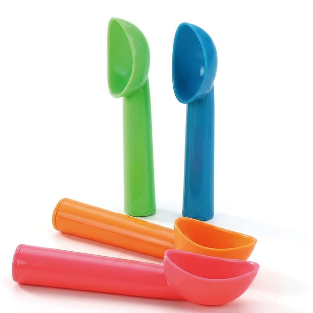 Contoured Grip Ice Cream Scoop gallery 2