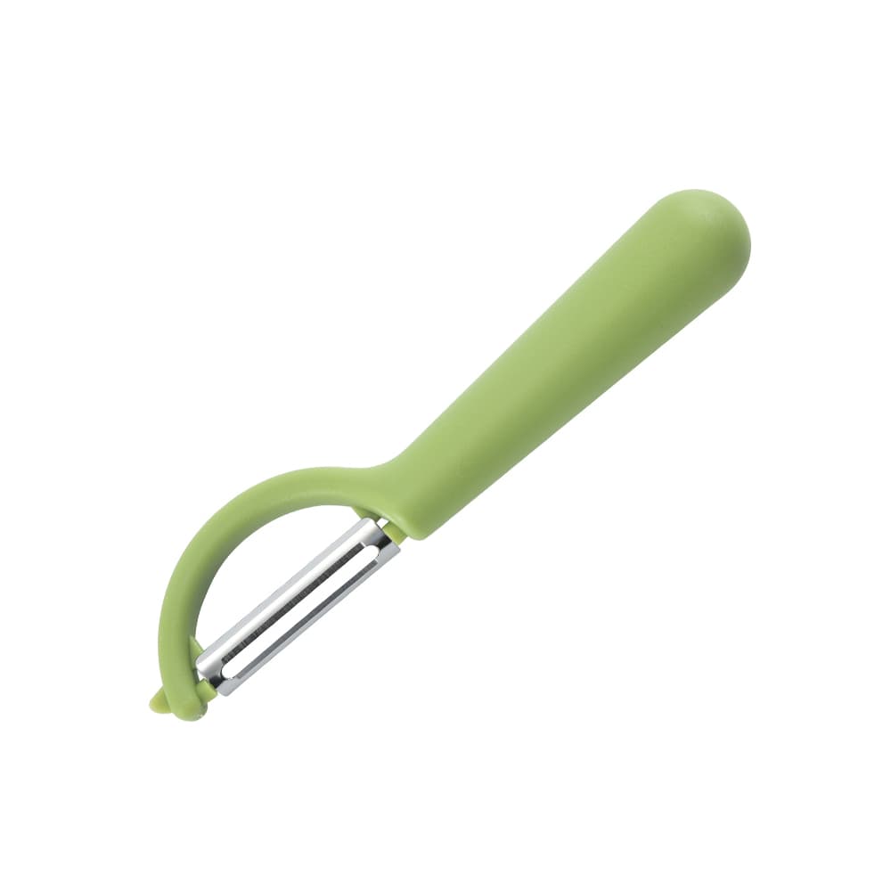 Stainless Steel Vegetable Peeler w/ Plastic Handle gallery 6