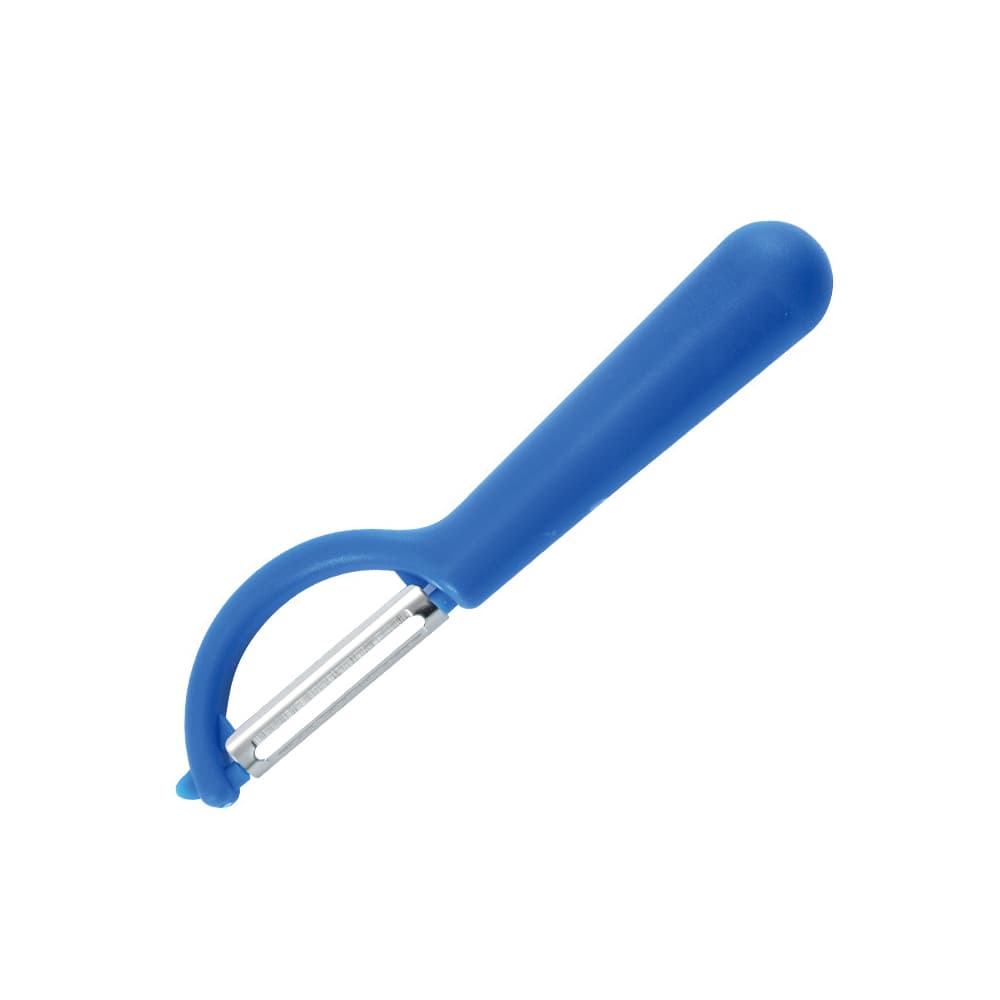 Stainless Steel Vegetable Peeler w/ Plastic Handle gallery 2