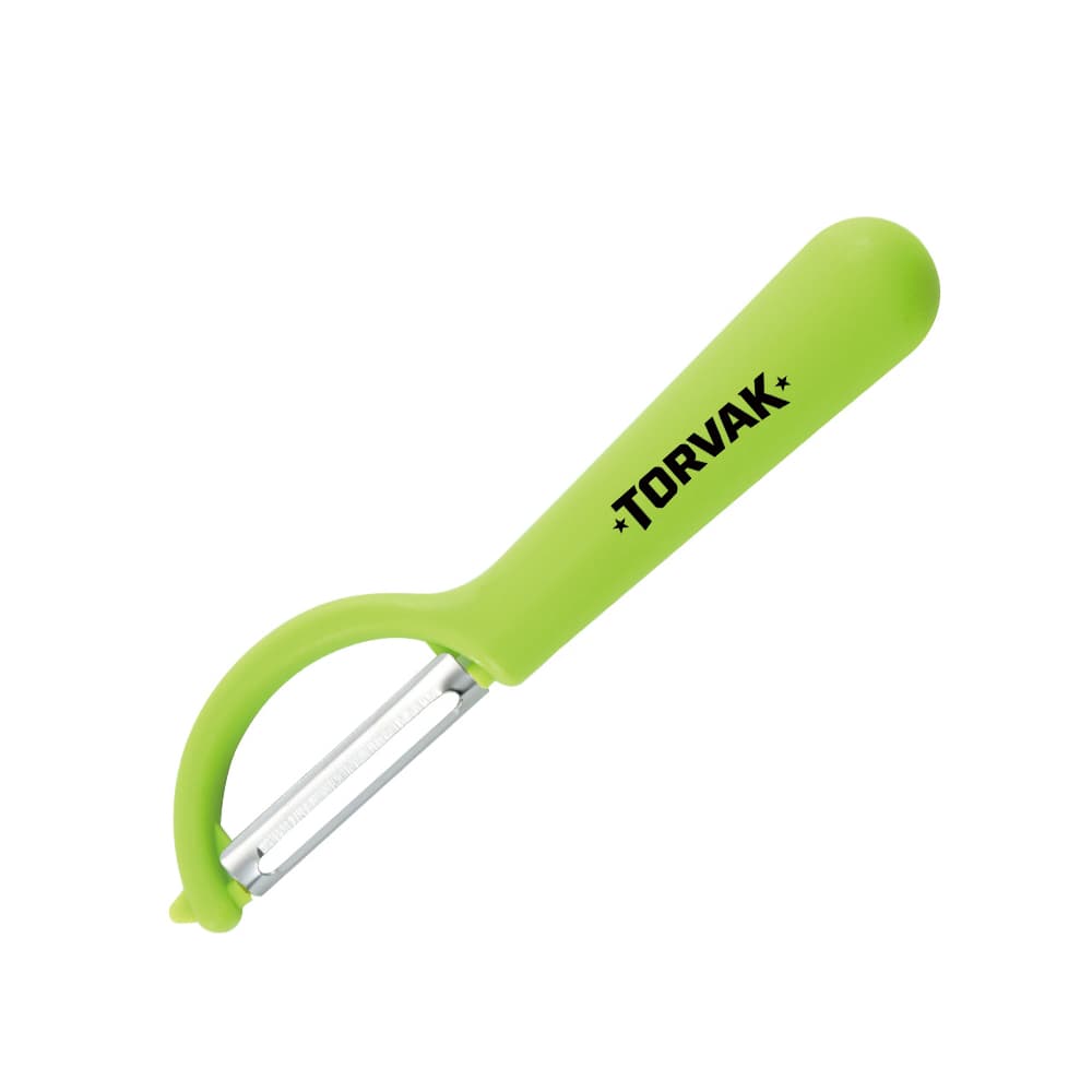 Stainless Steel Vegetable Peeler w/ Plastic Handle gallery 1