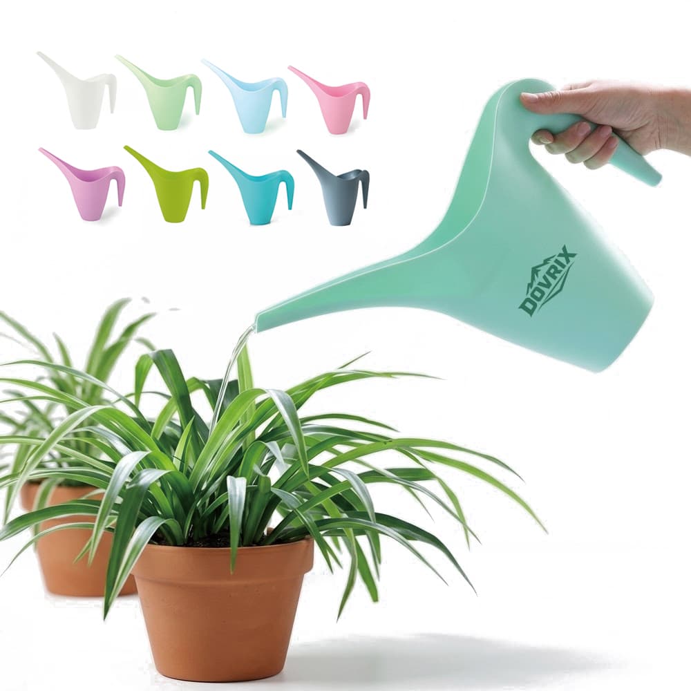 Long Spout 1L Plant Watering Can