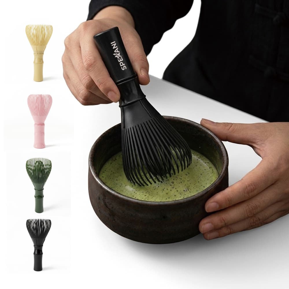 Bamboo Matcha Frothing Whisk