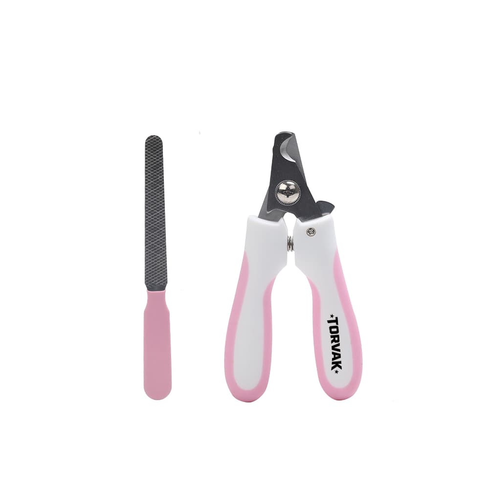 Grooming Nail Clipper Set w/ File gallery 2