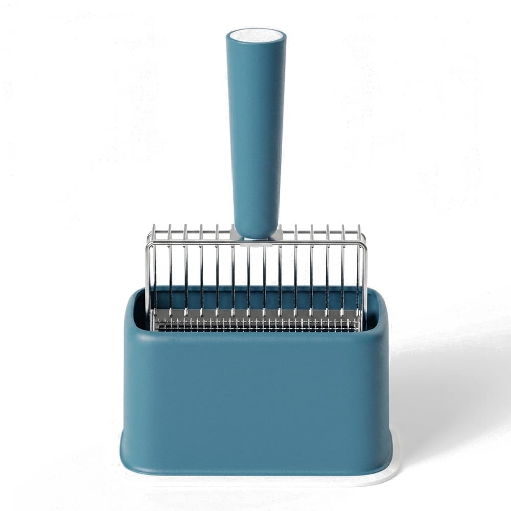 Sifting Cat Litter Scoop Set w/ Base gallery 6