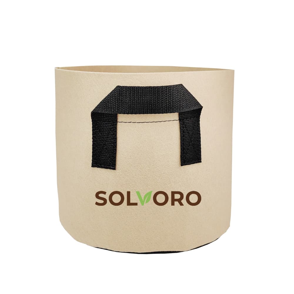 Breathable Nonwoven Grow Bags gallery 1