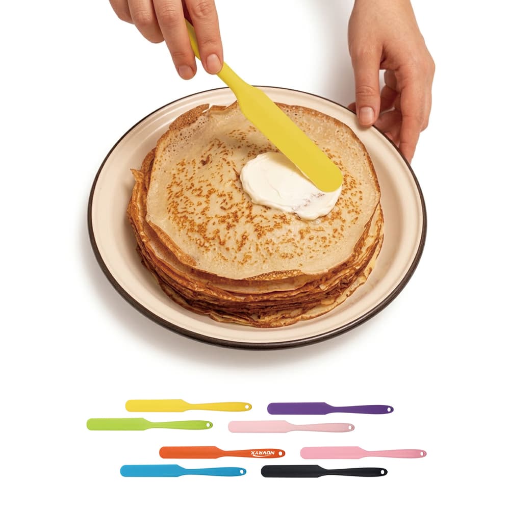 Heat Resistant Silicone Cooking Spatula