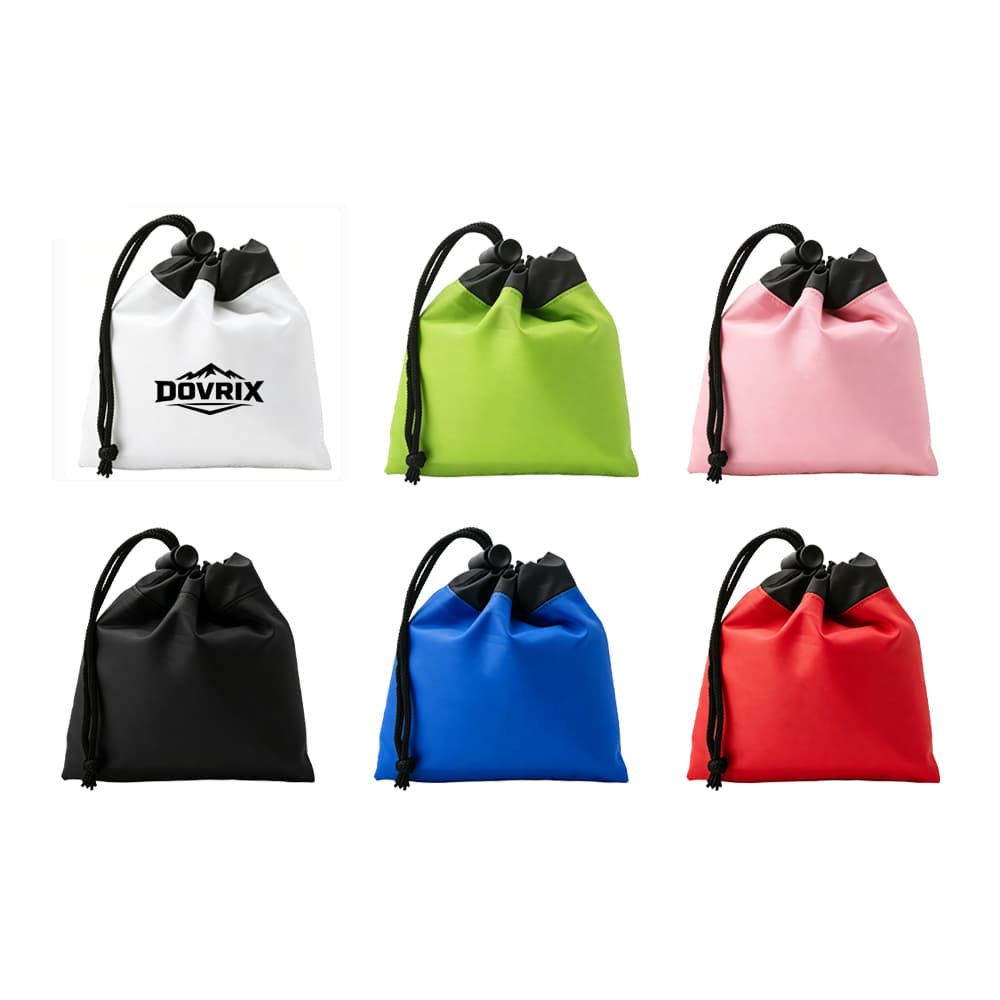Mini Drawstring Cinch Pouch