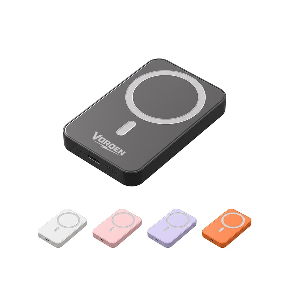 10000mAh 20W Magnetic Wireless Power Bank