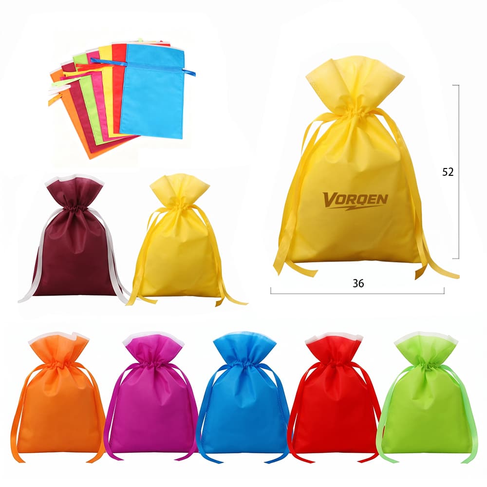 Reusable Cinch-Top Storage Bag