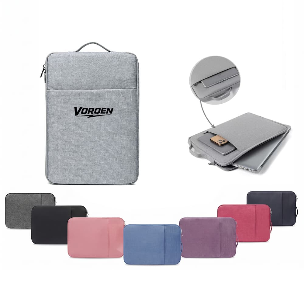 Water Resistant Padded Laptop Sleeve