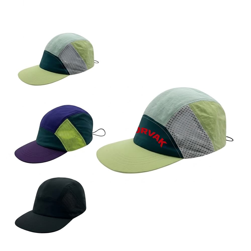 Moisture Wicking Mesh Baseball Cap
