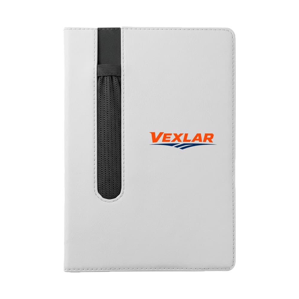 PU Cover Notebook w/ Pen Loop gallery 1
