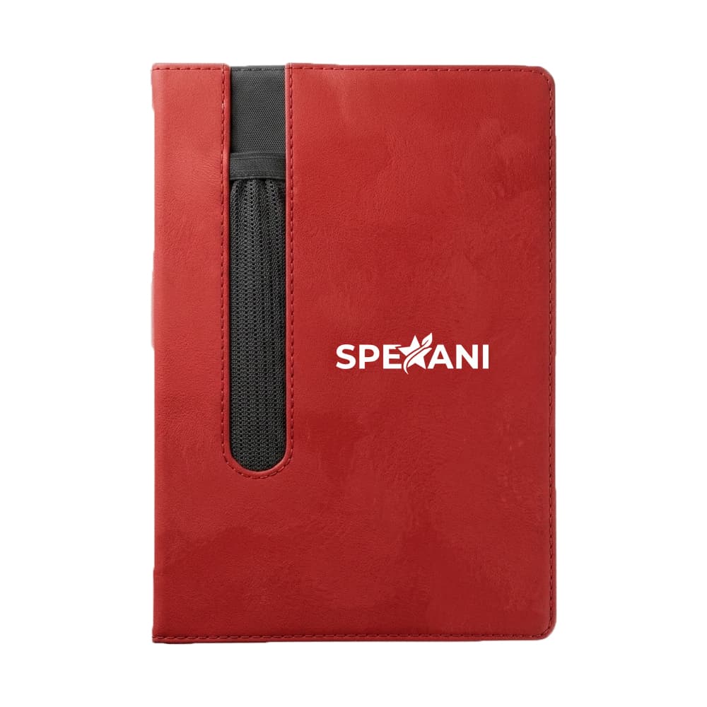 PU Cover Notebook w/ Pen Loop gallery 2