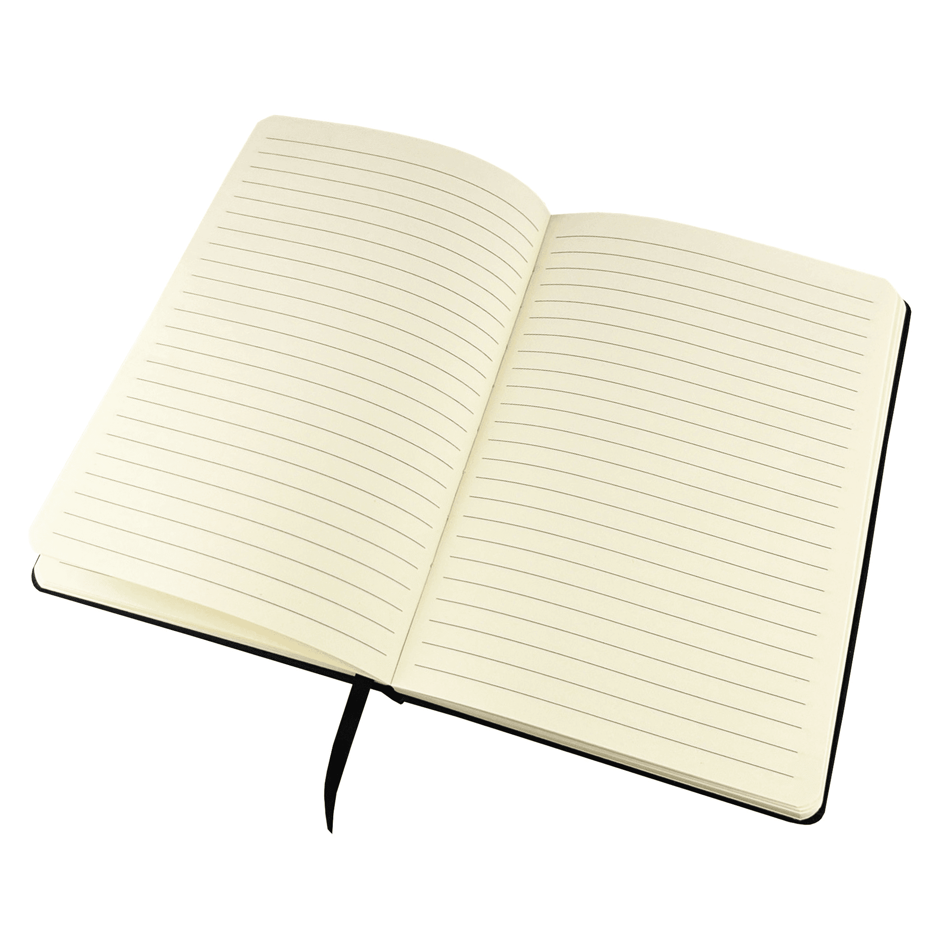 PU Cover Notebook w/ Pen Loop gallery 5