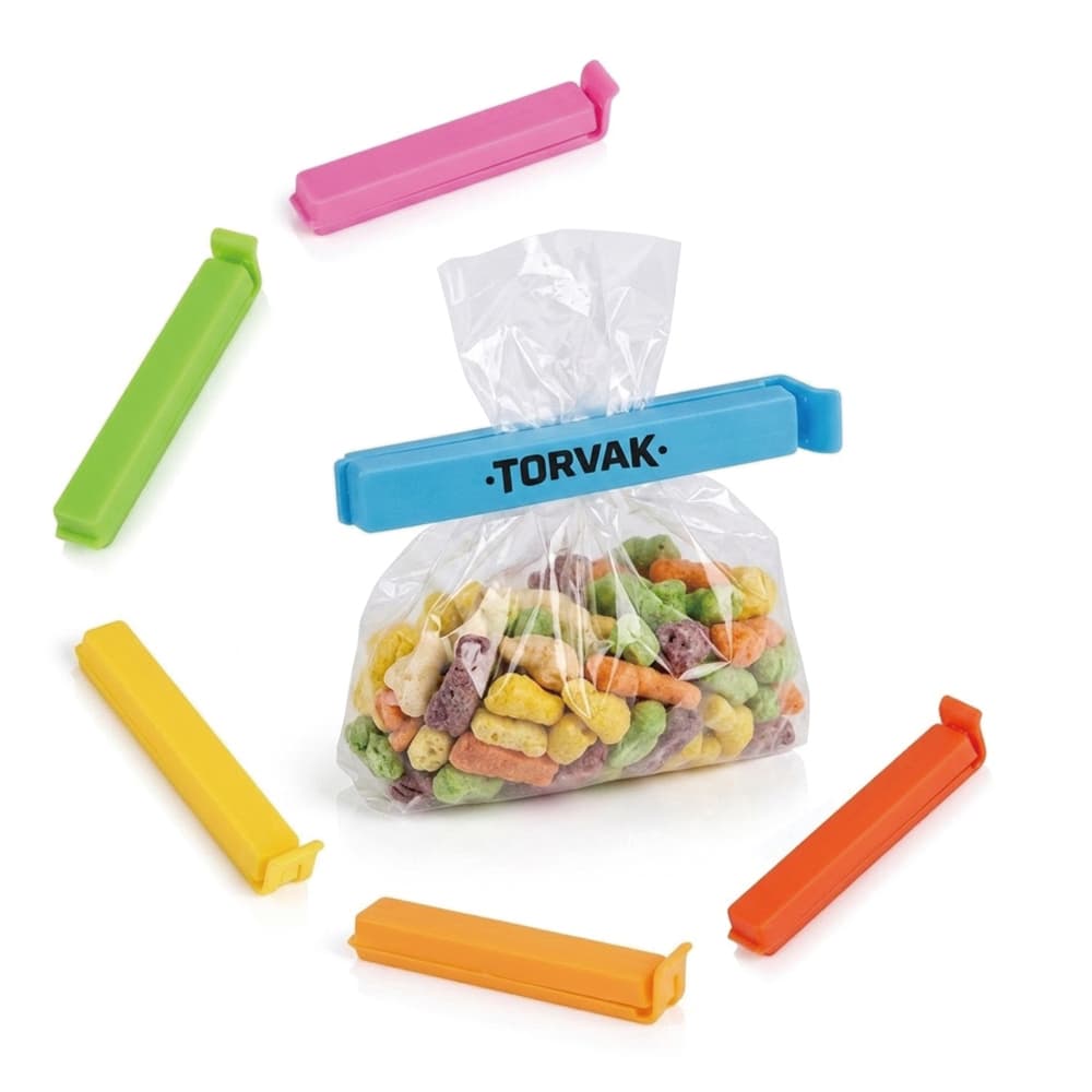 Airtight Snack Bag Clip