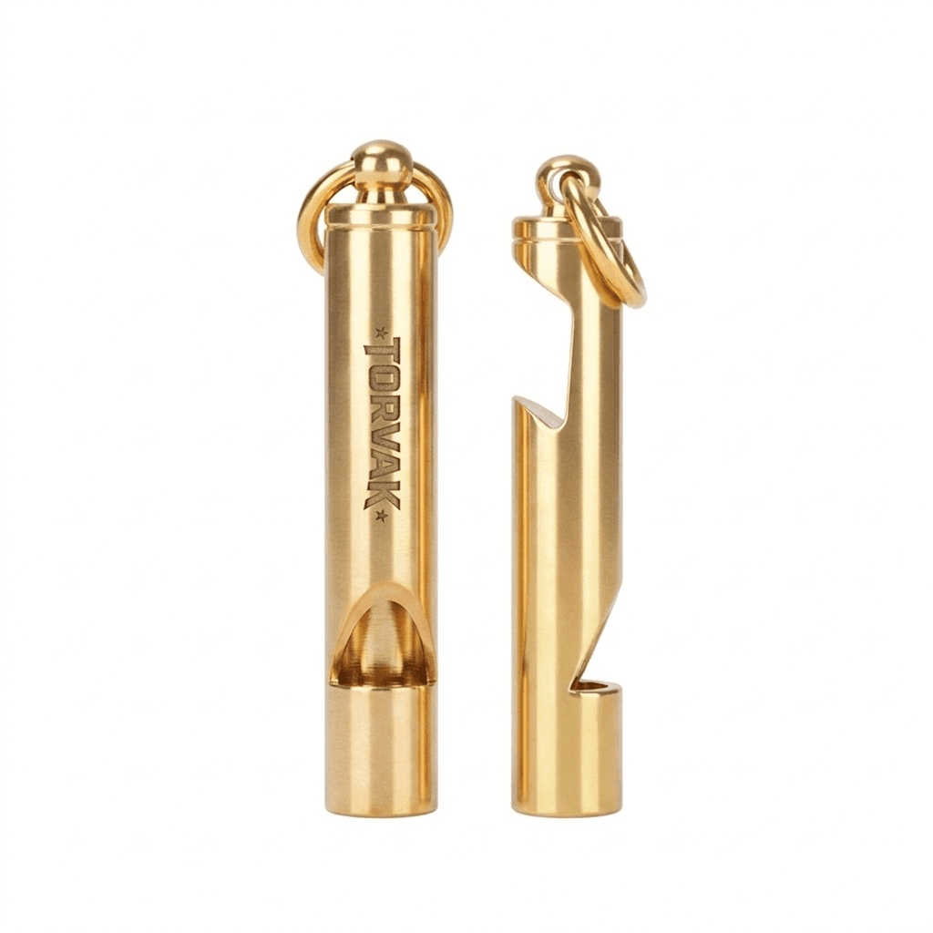 Whistle Bottle Opener w/ Key Ring gallery 0