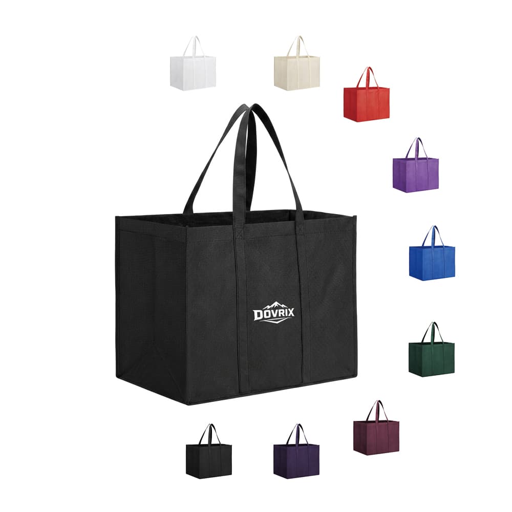 Foldable Grocery Tote Bags