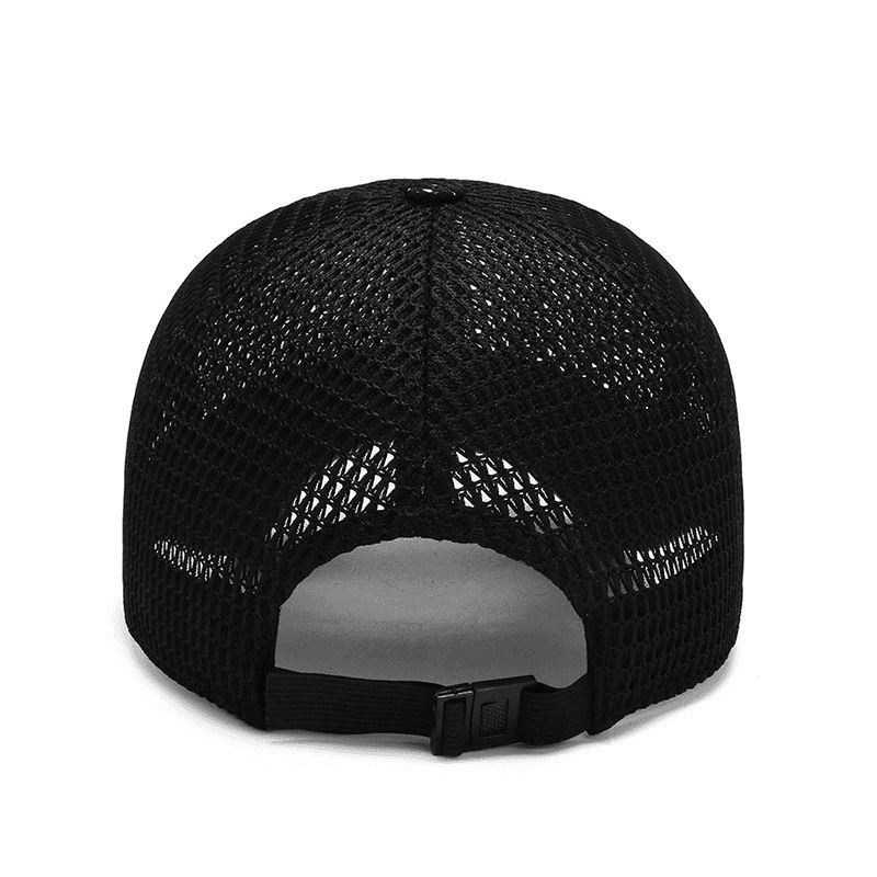 Breathable Mesh Baseball Cap gallery 2