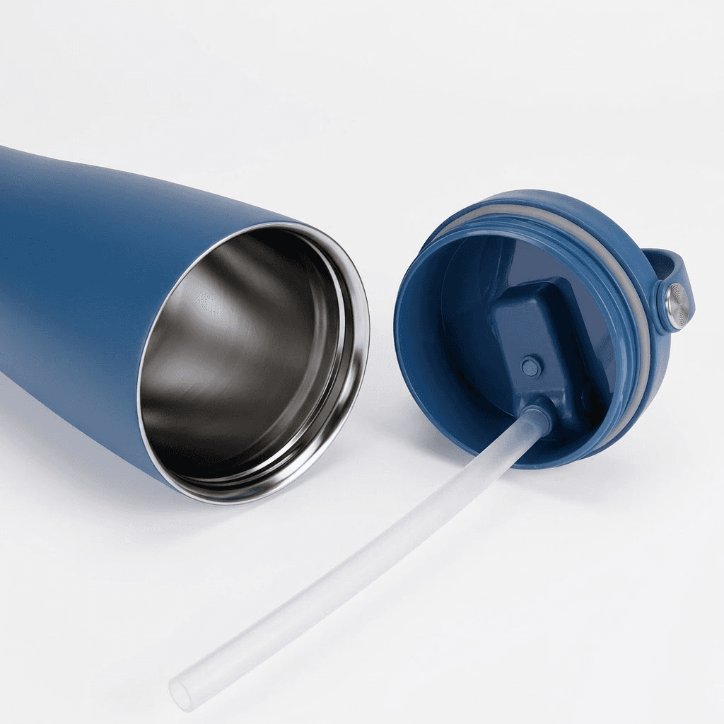 Leakproof Insulated Steel Travel Tumbler gallery 1
