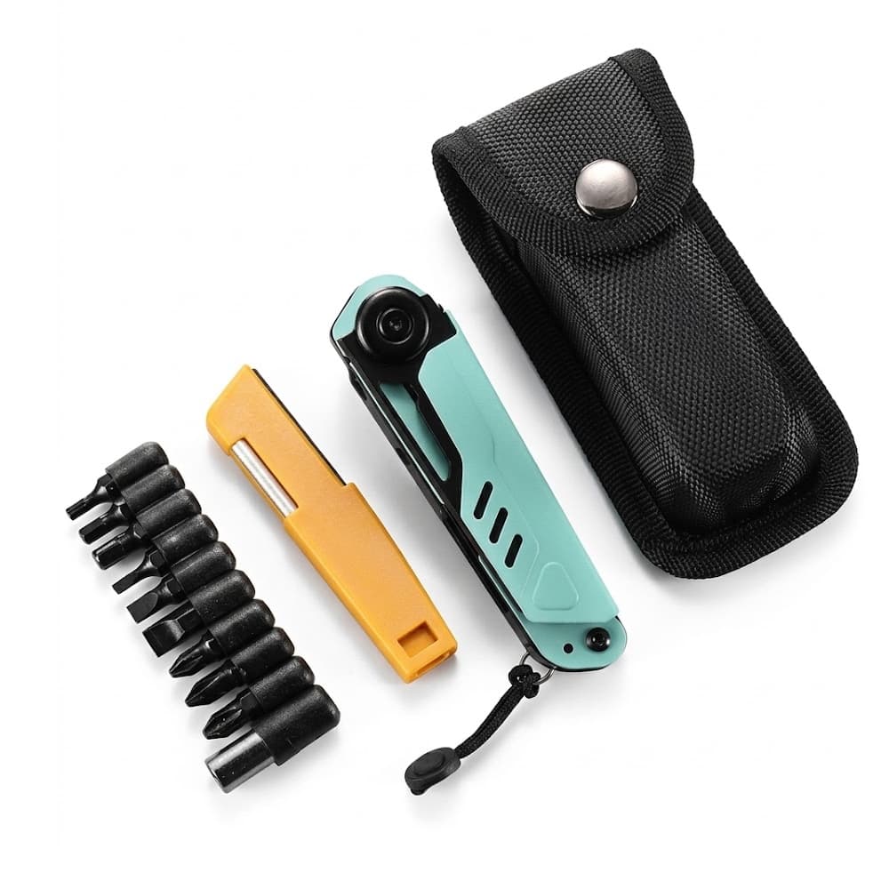Compact Folding Pocket Knife gallery 3