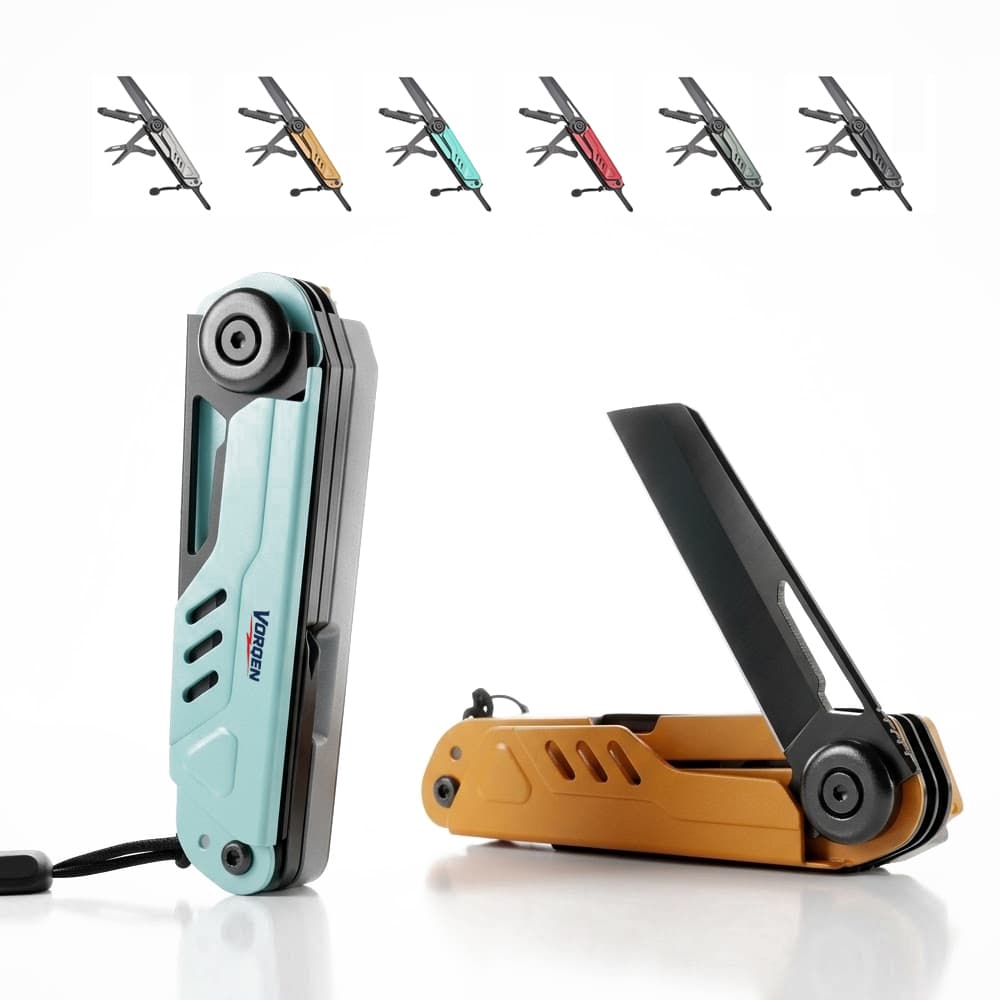Compact Folding Pocket Knife