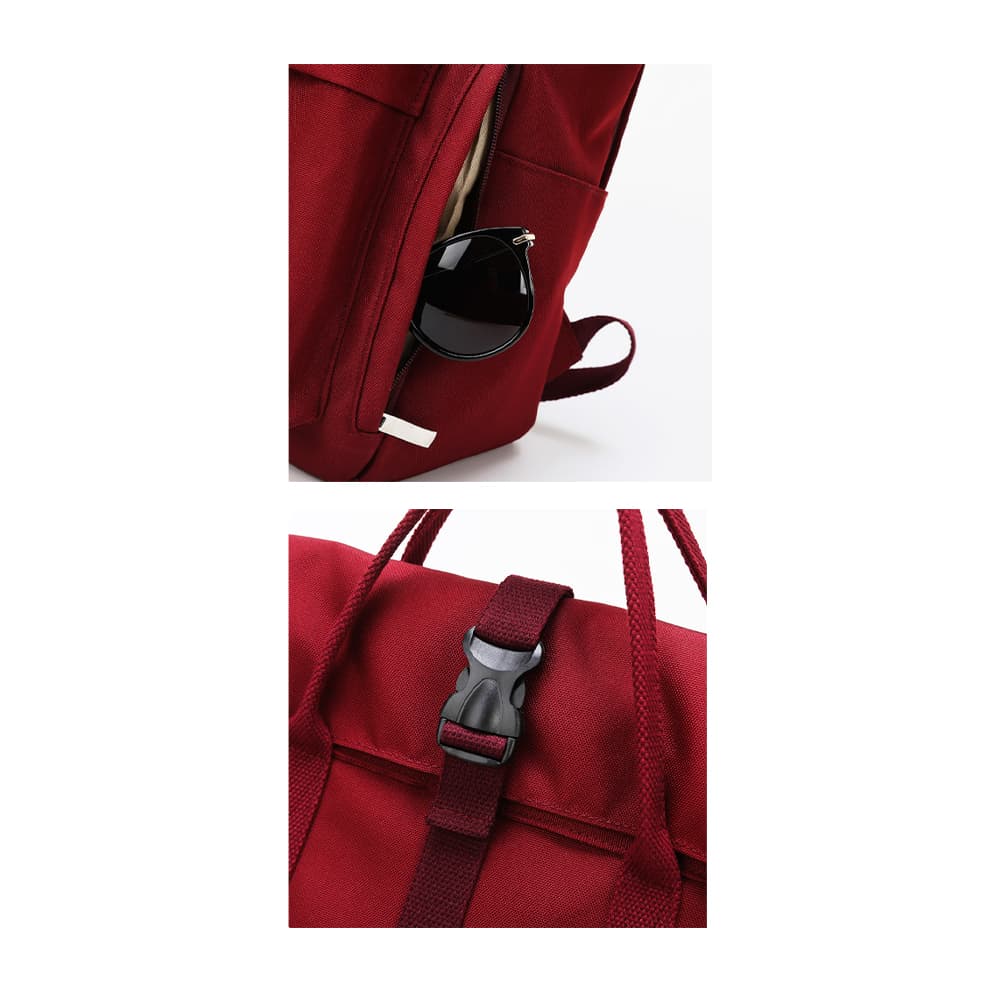 Roll Top Laptop Business Bag gallery 1