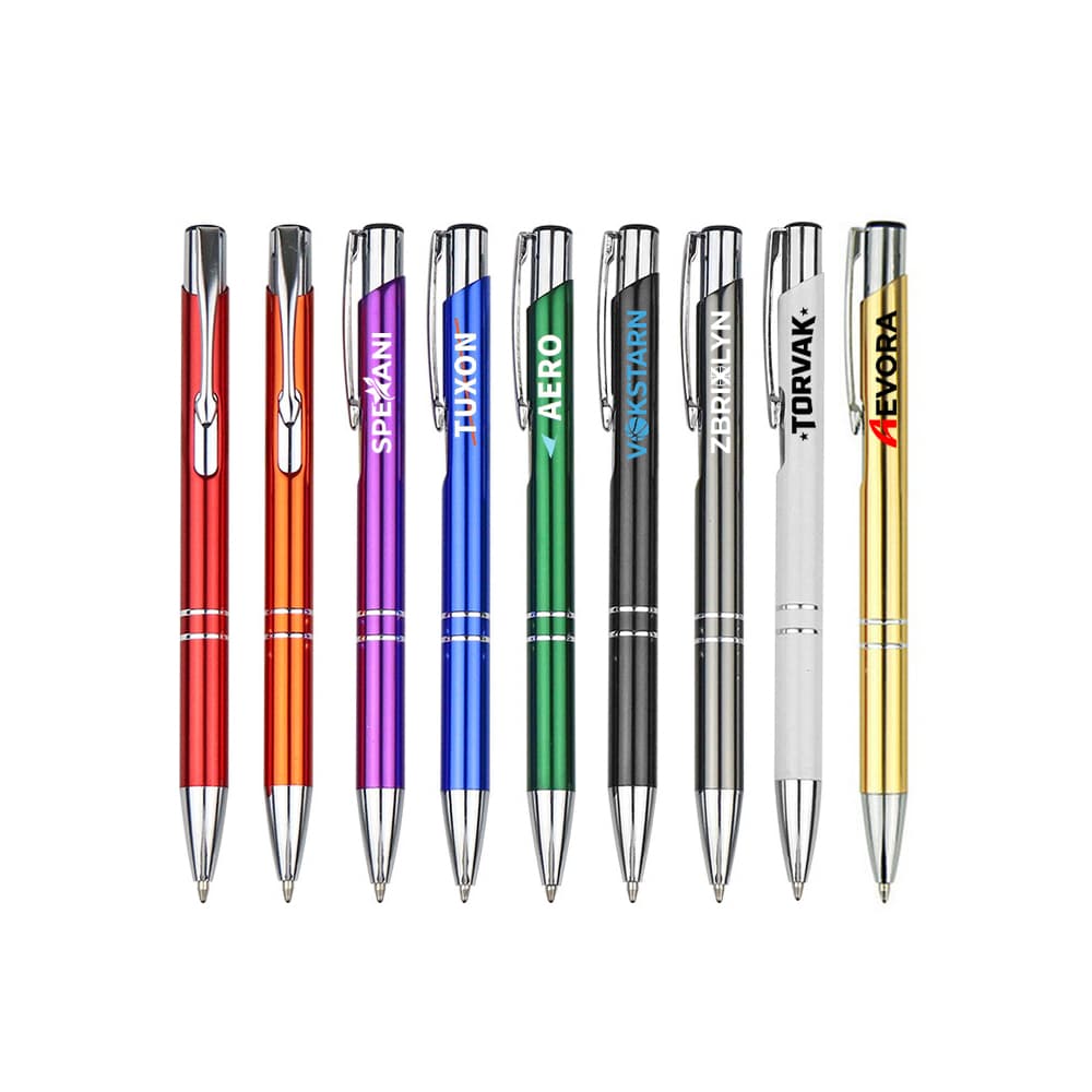 Sleek Executive Gloss Ballpoint Pen